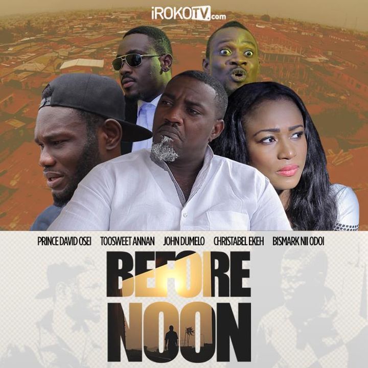 Before Noon (2014) Poster