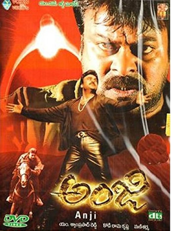 Anji (2004) Poster