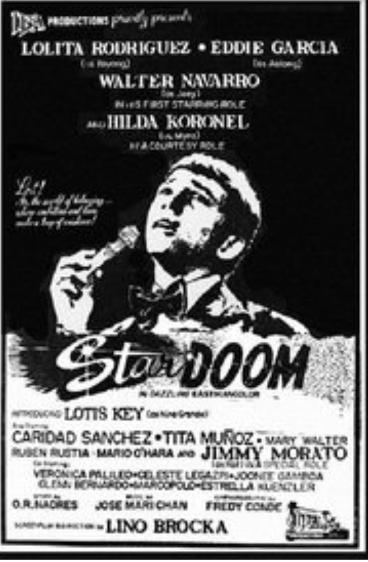 Stardoom (1971) Poster