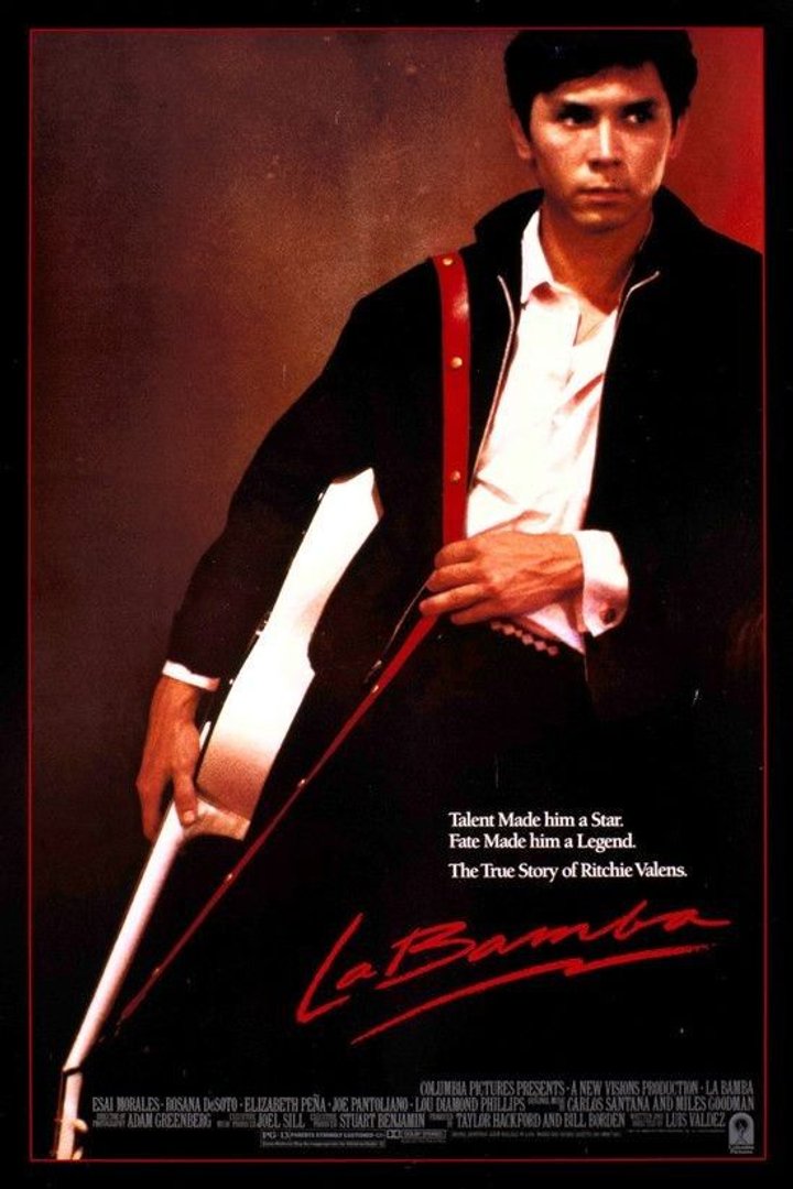 La Bamba (1987) Poster