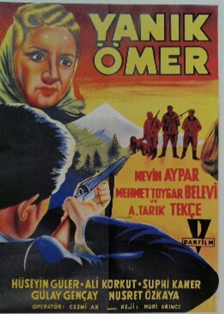 Yanik Ömer (1960) Poster