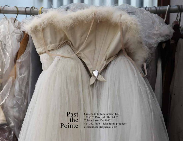 Past The Pointe Poster