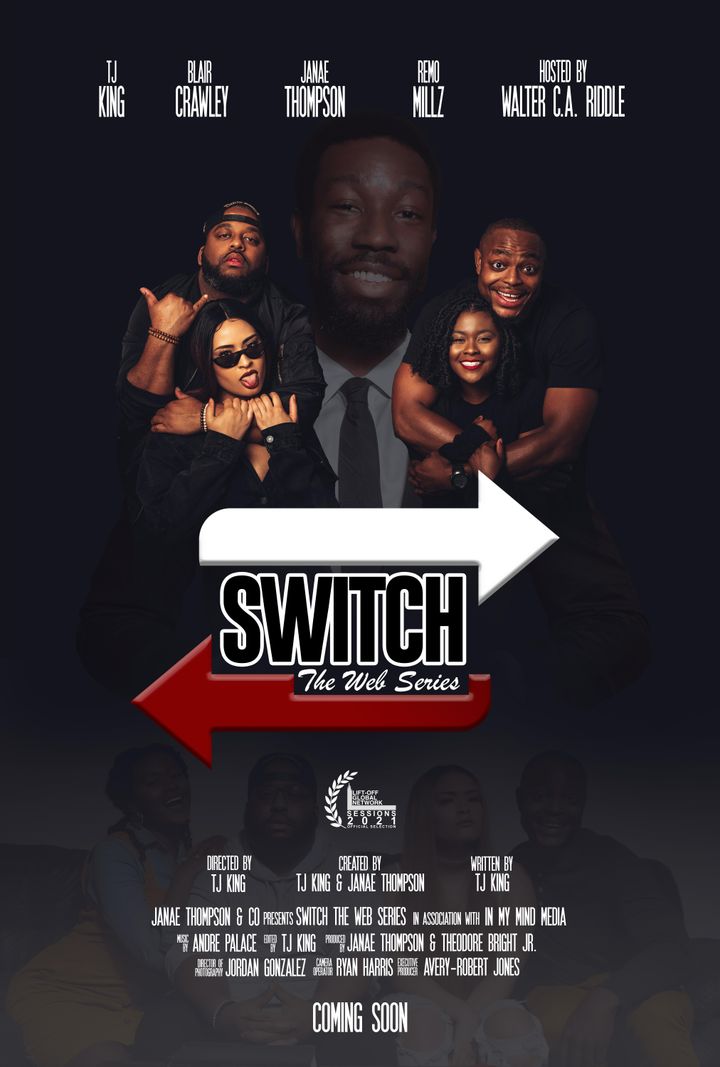 Switch (2021) Poster