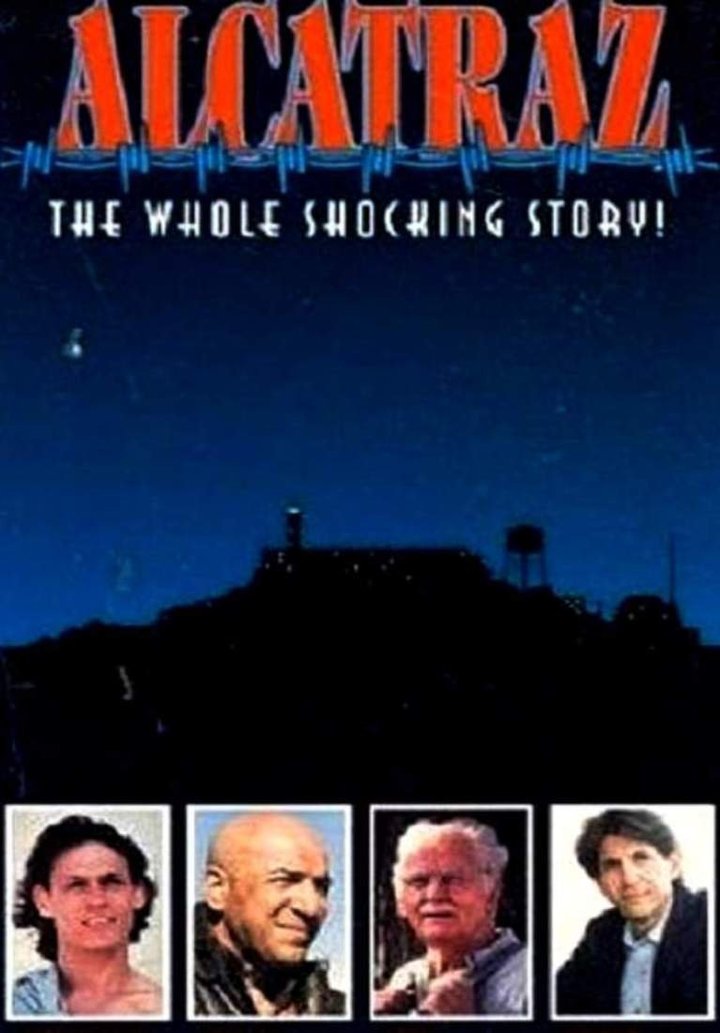 Alcatraz: The Whole Shocking Story (1980) Poster