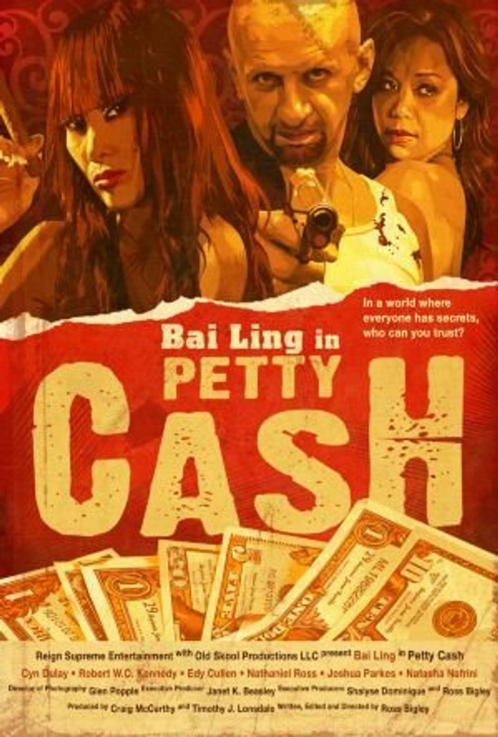 Petty Cash (2010) Poster