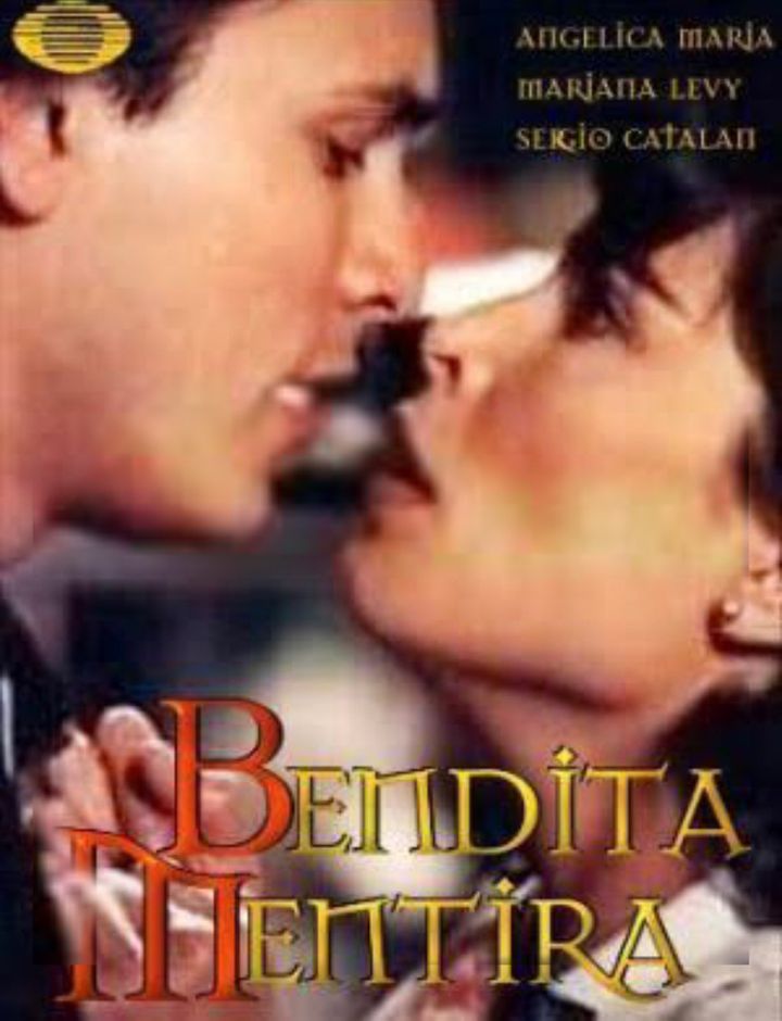 Bendita Mentira (1996) Poster