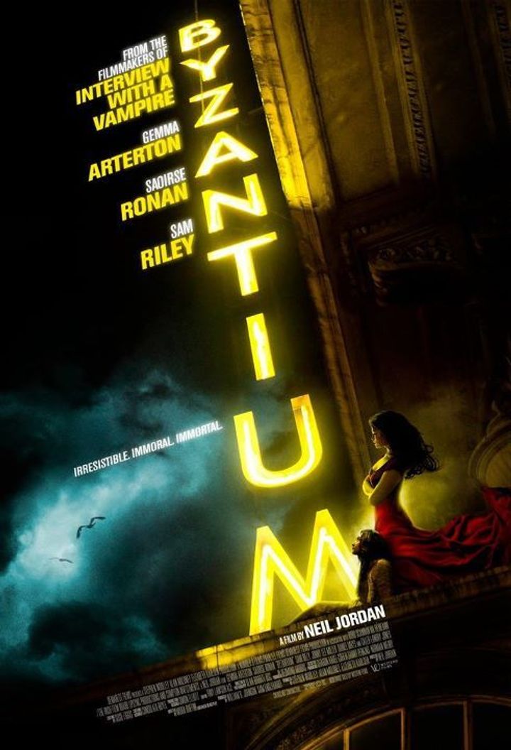 Byzantium (2012) Poster