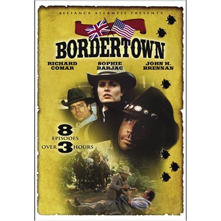 Bordertown (1989) Poster