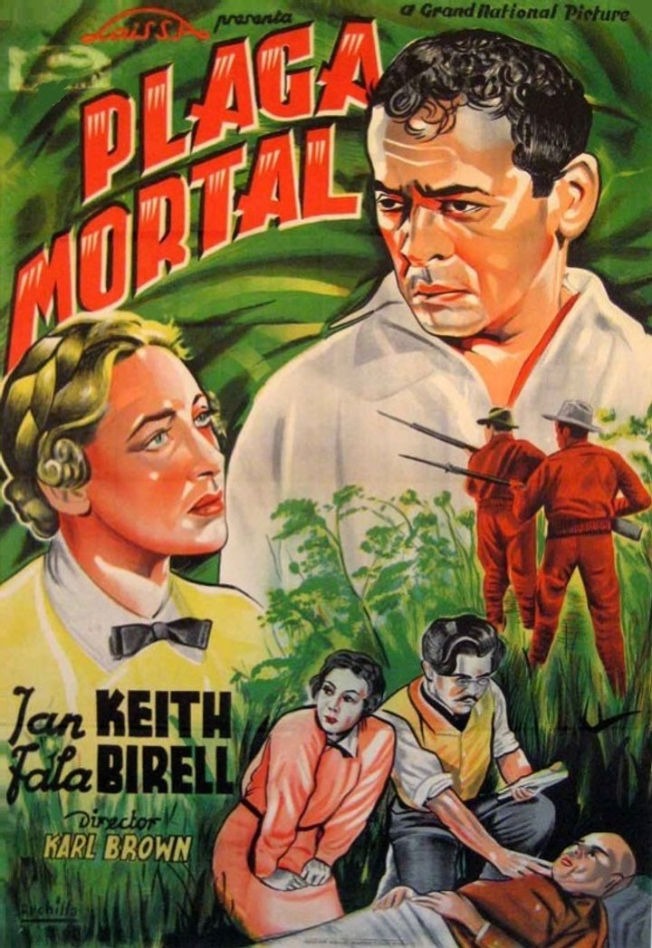 White Legion (1936) Poster