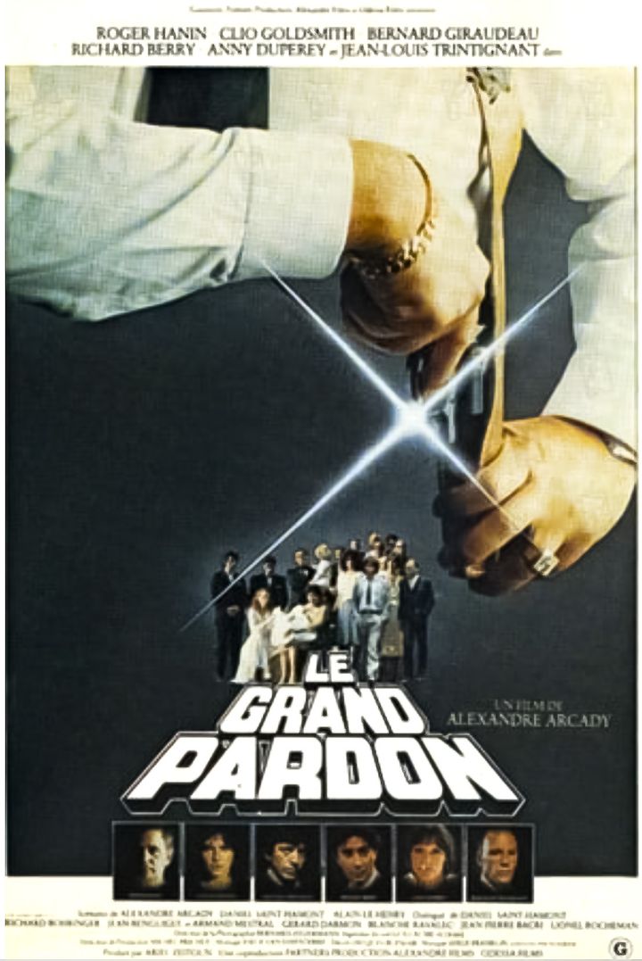 Le Grand Pardon (1982) Poster