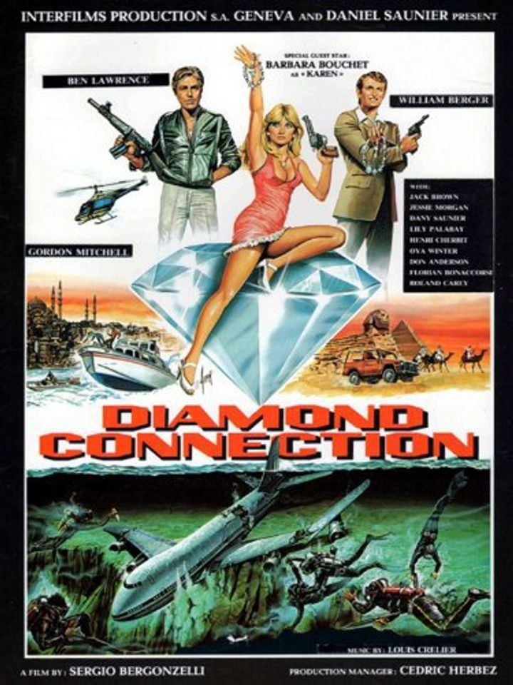 Diamond Connection (1984) Poster