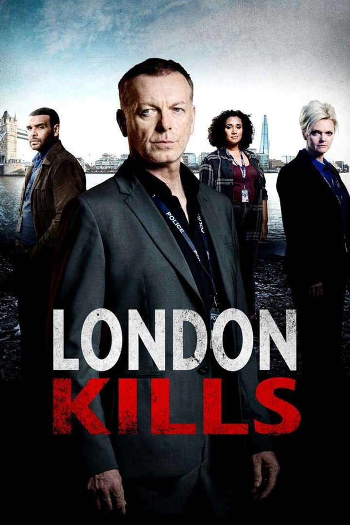 London Kills (2019) Poster