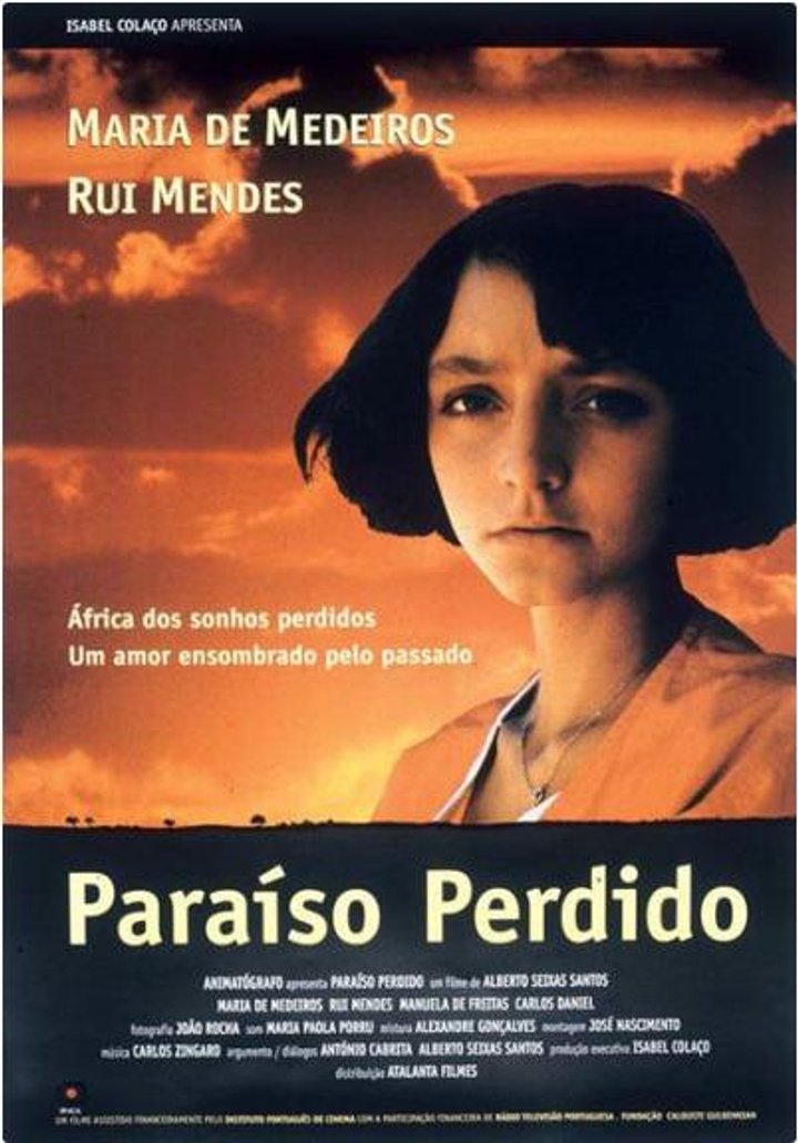 Paraíso Perdido (1995) Poster