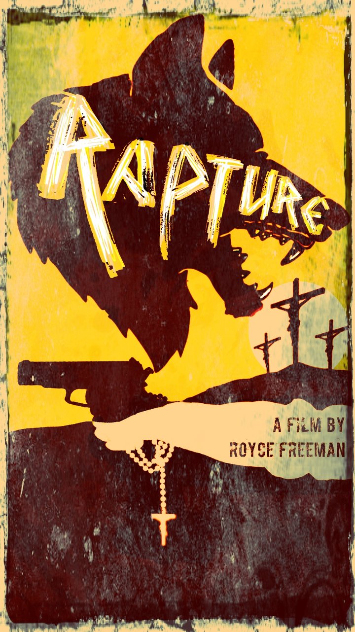 Rapture (2012) Poster