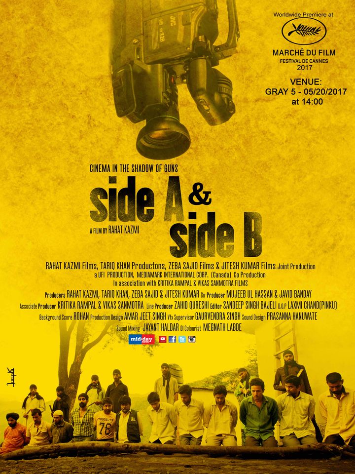 Side A & Side B (2018) Poster