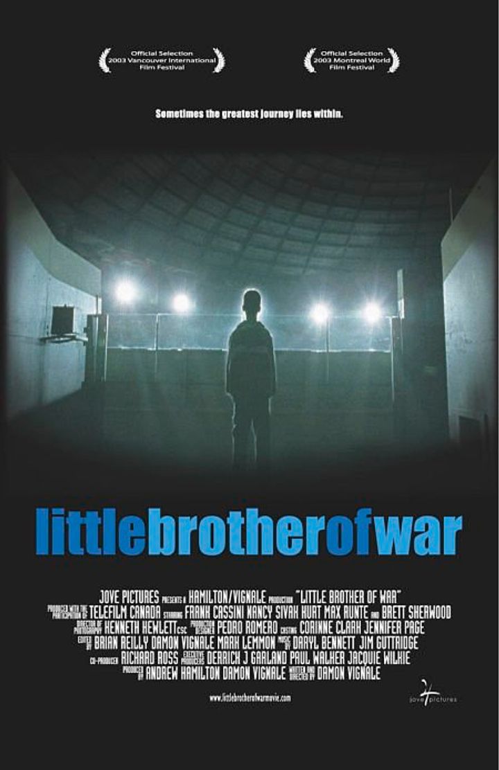 Little Brother Of War (2003) Poster