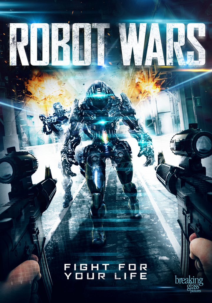 Robot Wars (2016) Poster