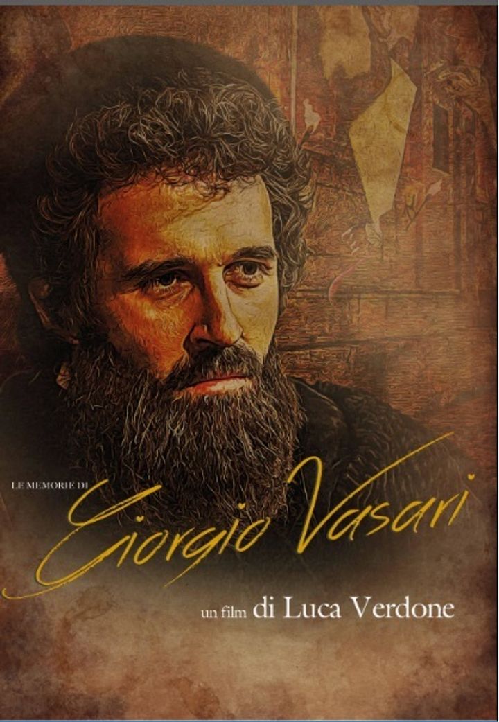 Memoirs Of Giorgio Vasari: A Tuscan Artist (2016) Poster