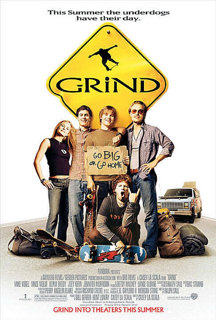 Grind (2003) Poster