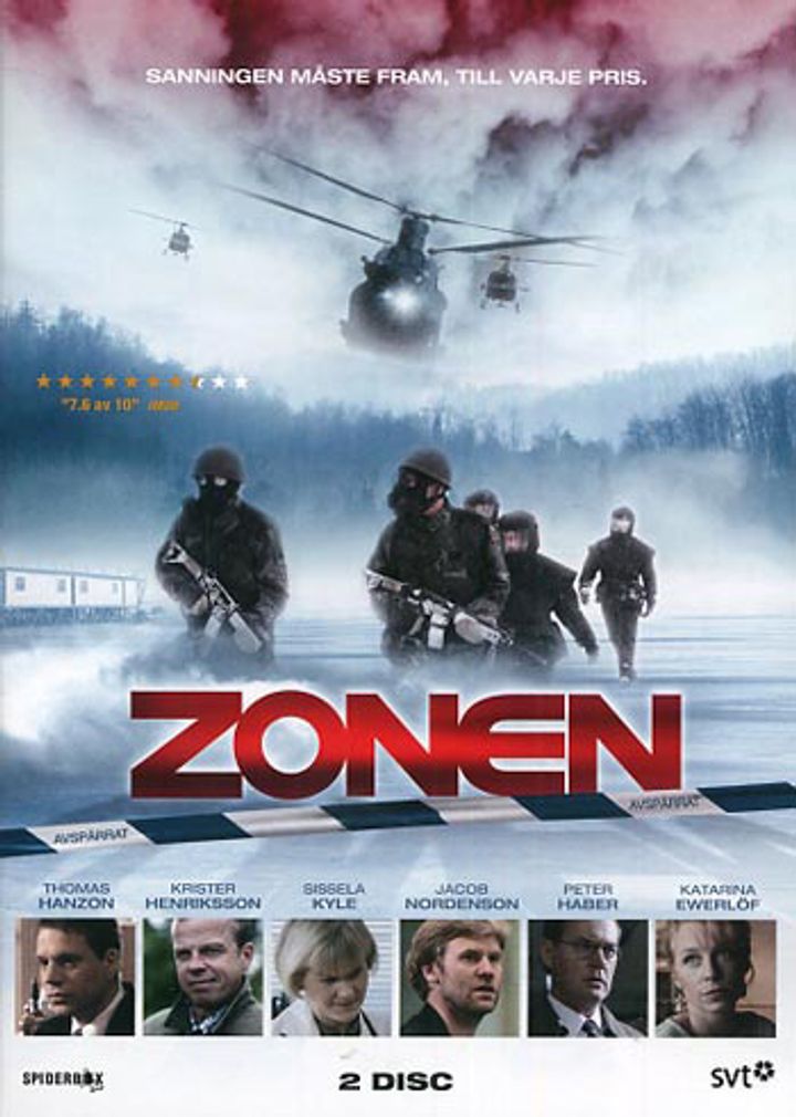 Zonen (1996) Poster