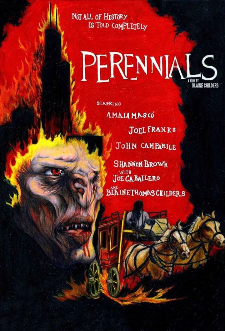 Perennials Poster