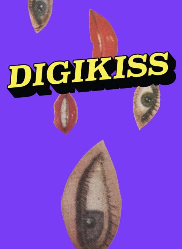 Digikiss (2018) Poster