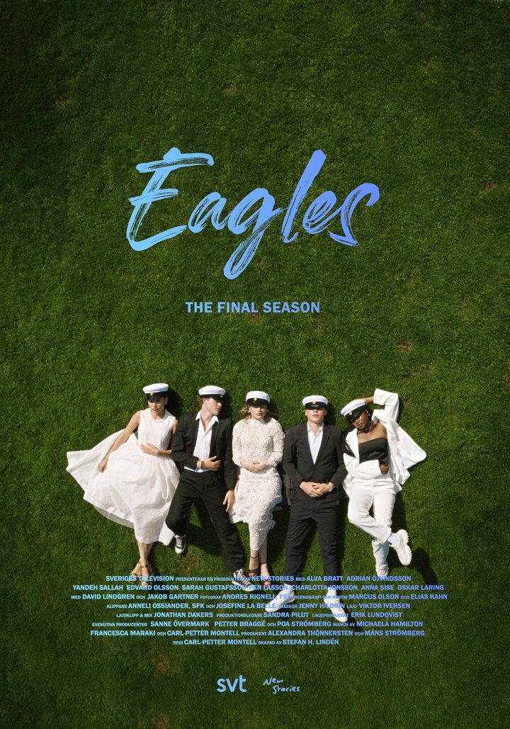 Eagles (2019) Poster