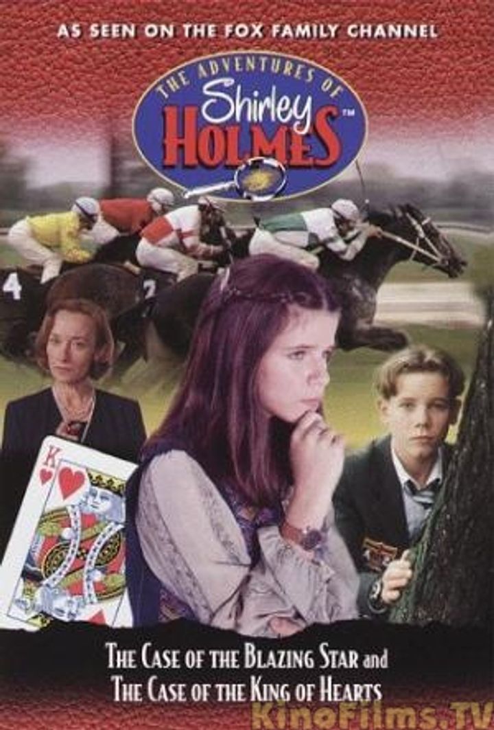 The Adventures Of Shirley Holmes (1997) Poster