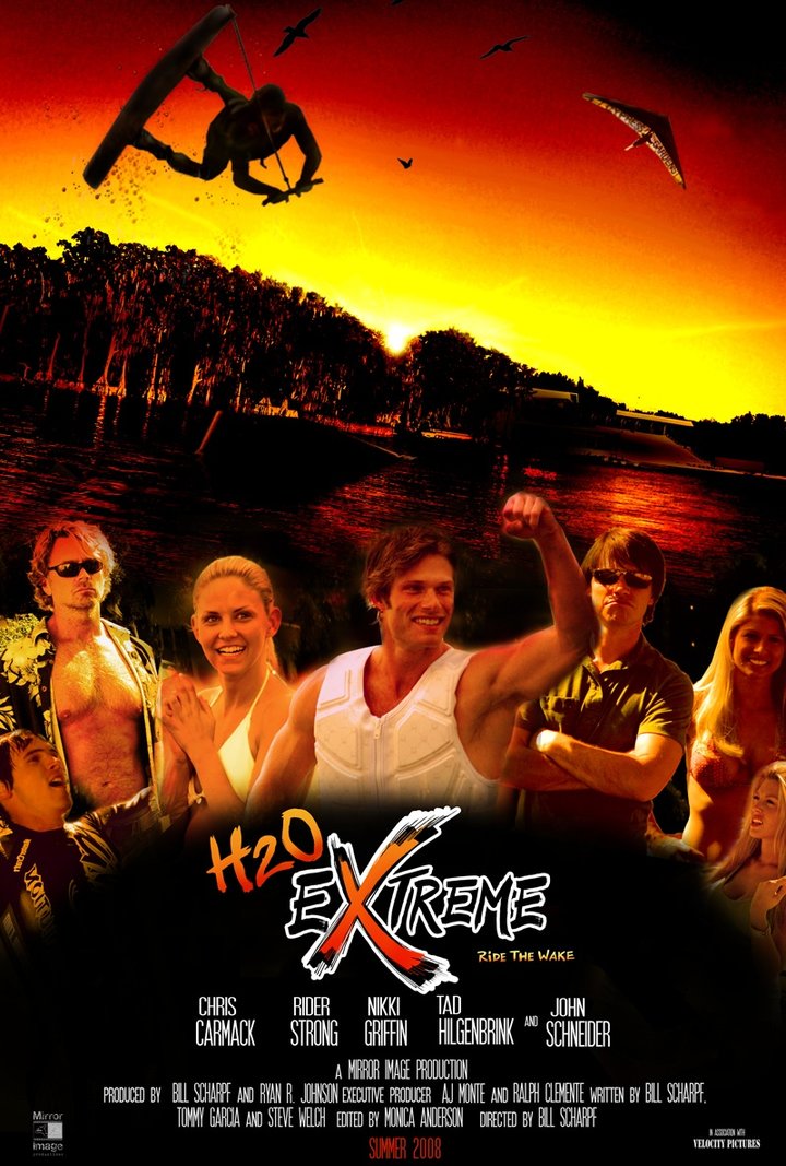 H2o Extreme (2009) Poster