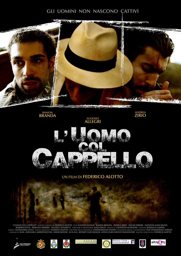 L'uomo Col Cappello (2013) Poster