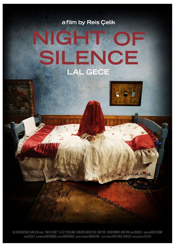 Lal Gece (2012) Poster