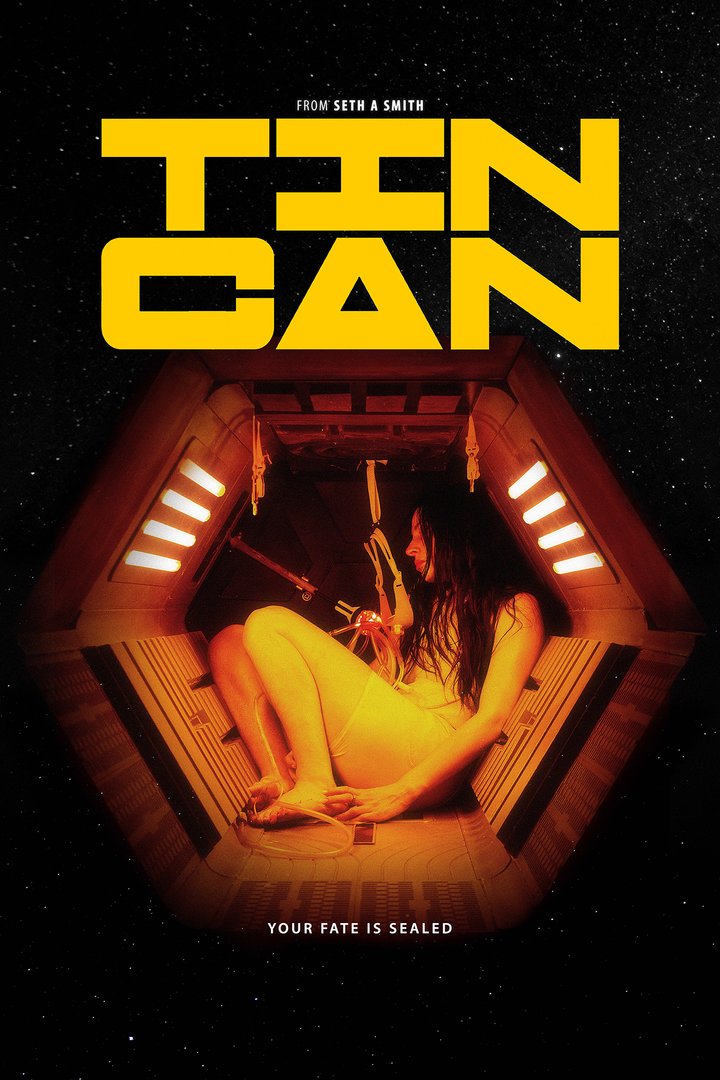 Tin Can (2020) Poster