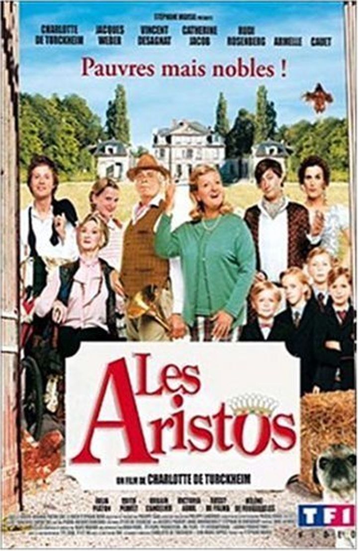 Les Aristos (2006) Poster