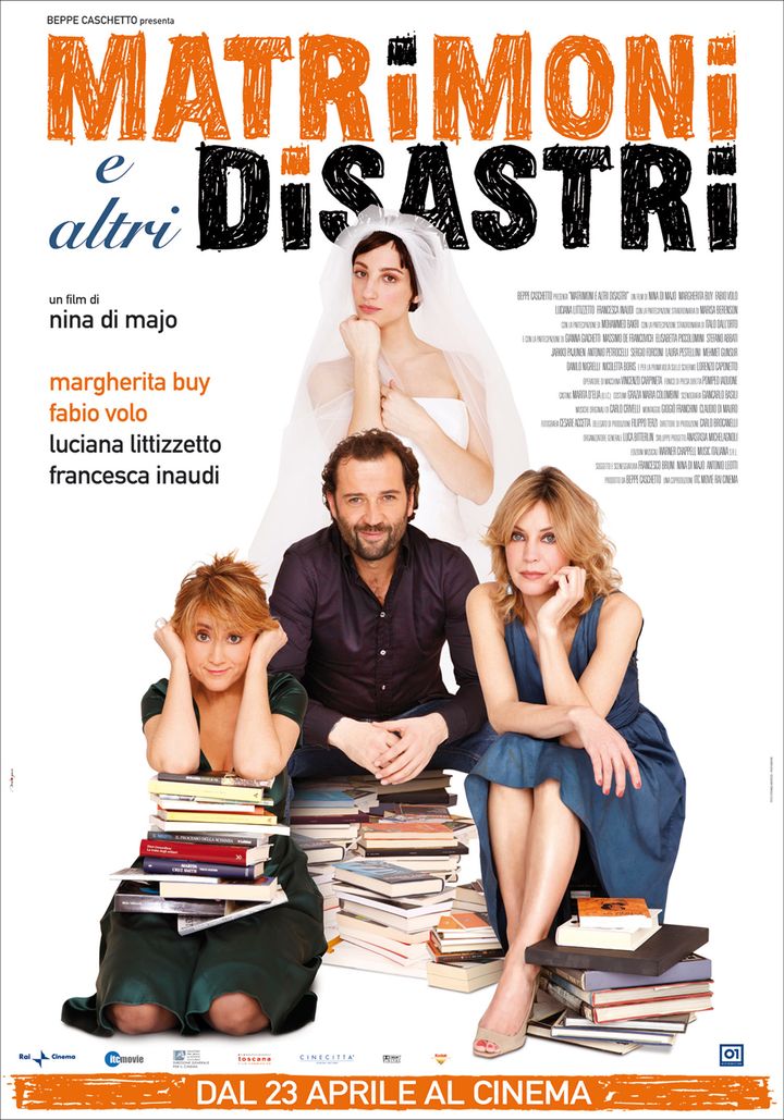 Matrimoni E Altri Disastri (2010) Poster