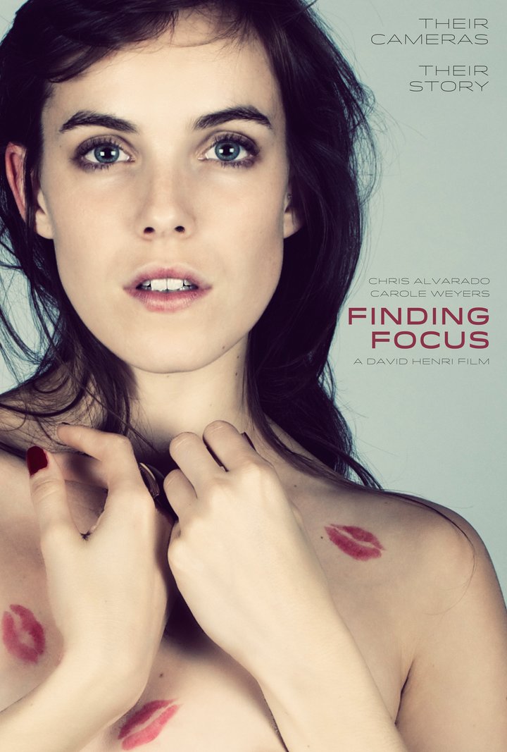 Finding Focus (2012) Poster