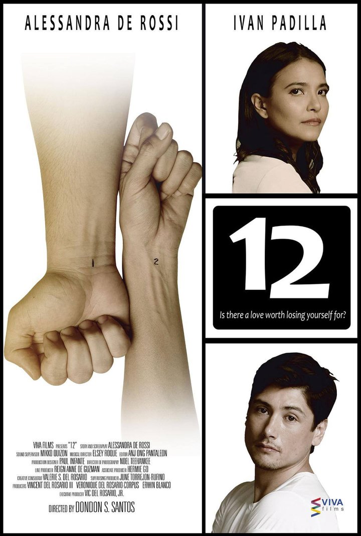 12 (2017) Poster