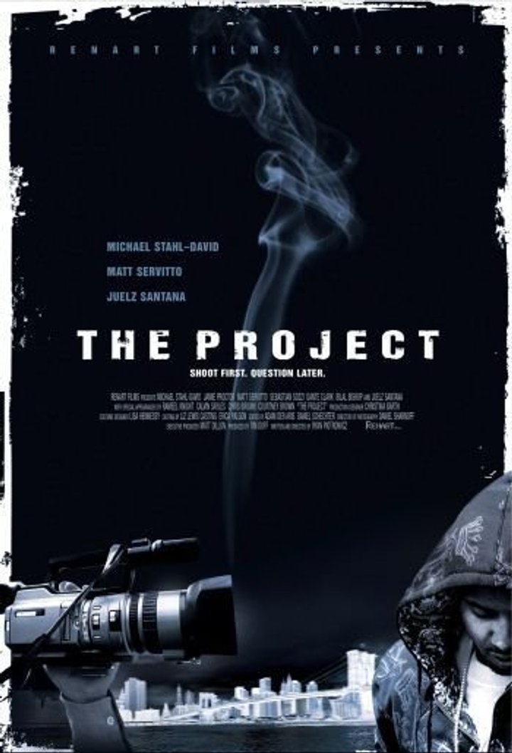 The Project (2008) Poster