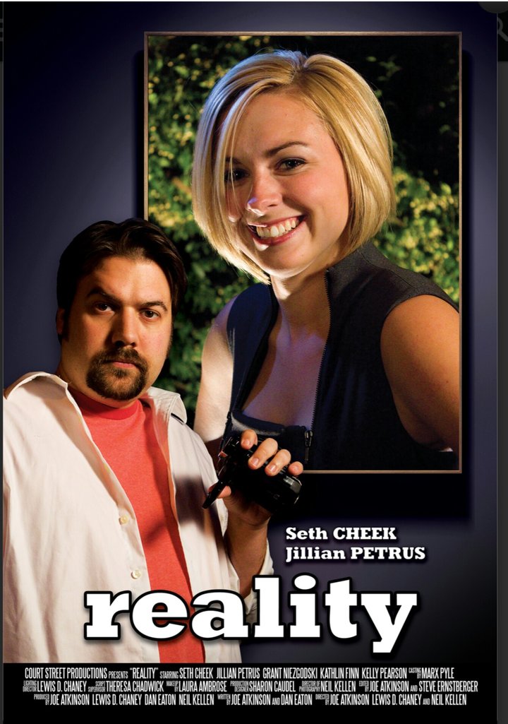 Reality (2011) Poster