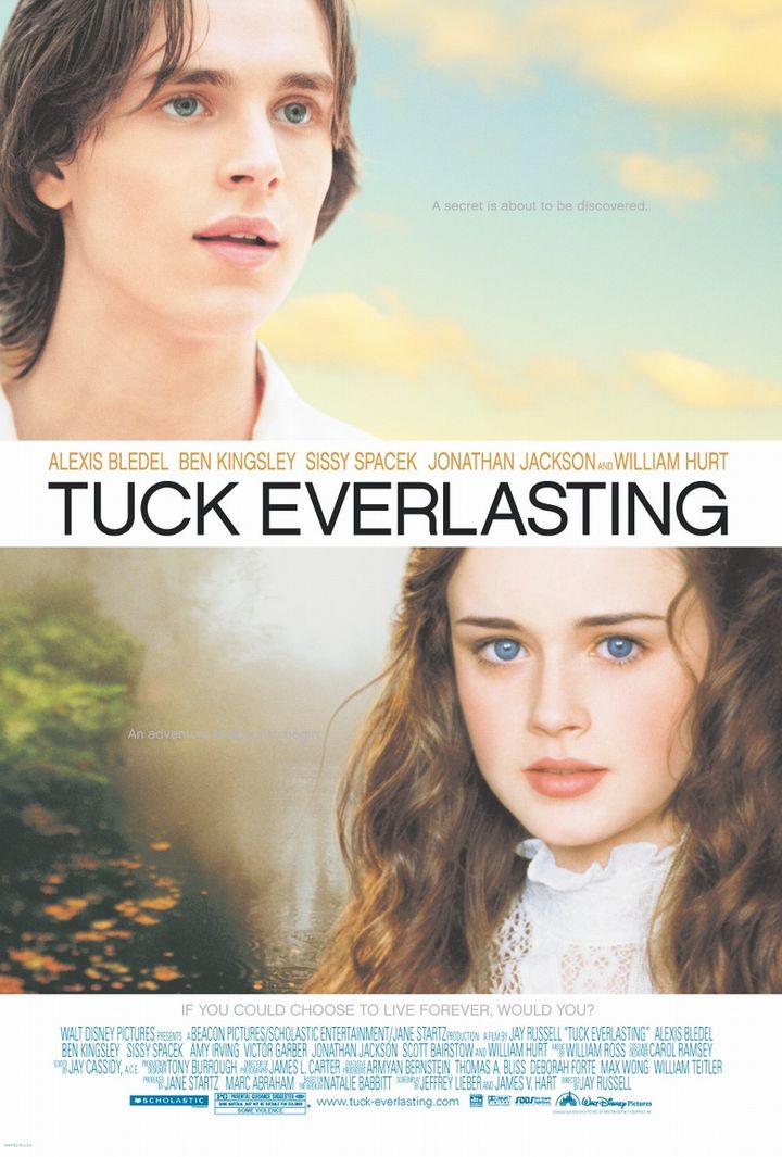 Tuck Everlasting (2002) Poster