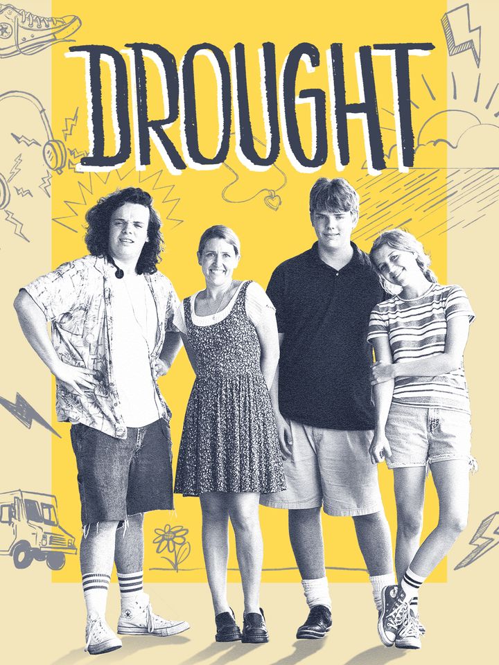 Drought (2020) Poster