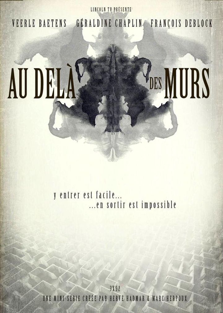 Au-delà Des Murs (2016) Poster