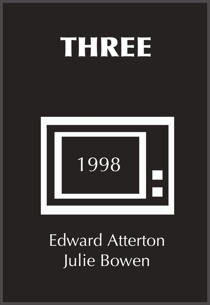 Three (1998) Poster