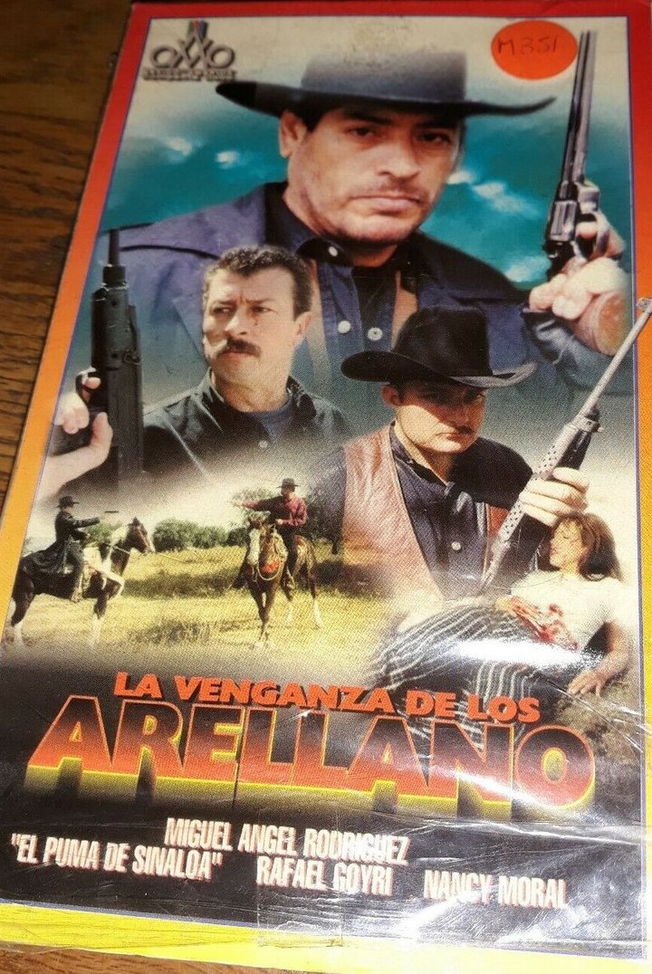 La Venganza De Los Arellanos (1999) Poster