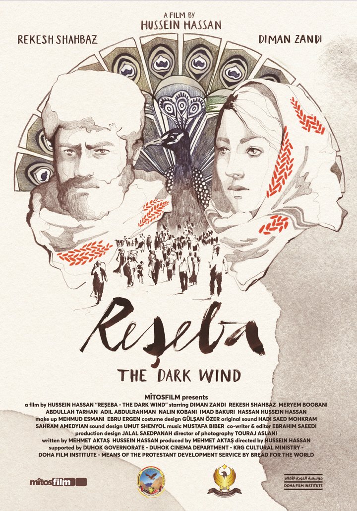 Reseba (2016) Poster