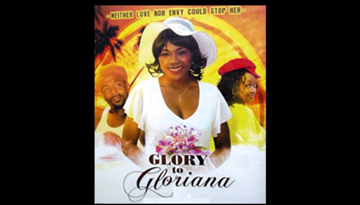 Glory To Gloriana (2006) Poster