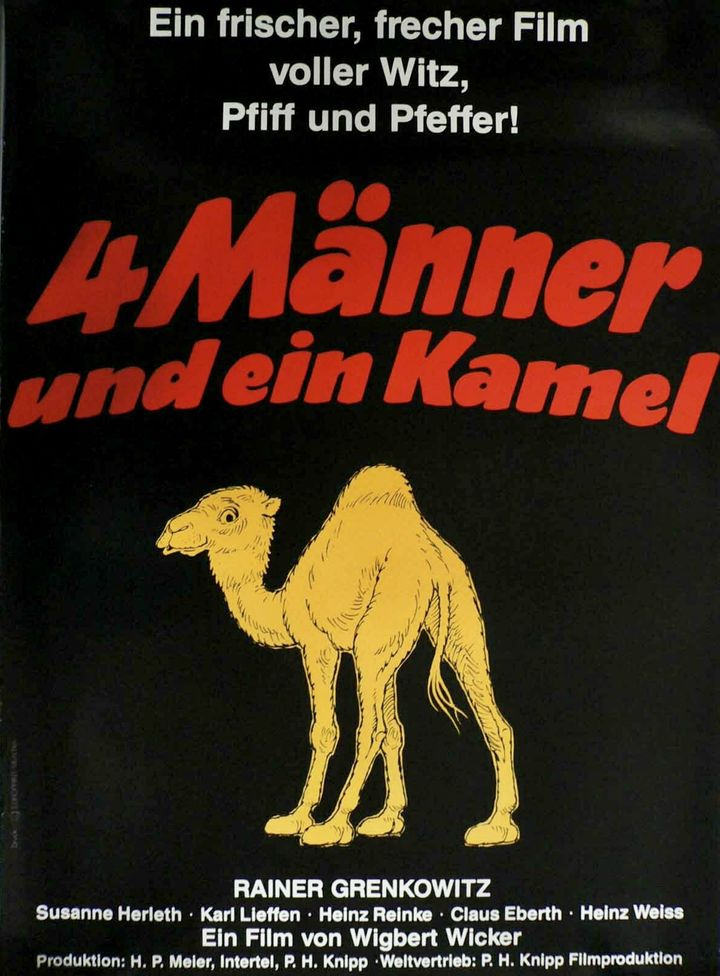 Nägel Mit Köpfen (1986) Poster