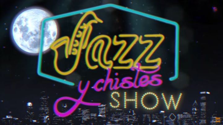 Jazz Y Chistes Show (2016) Poster