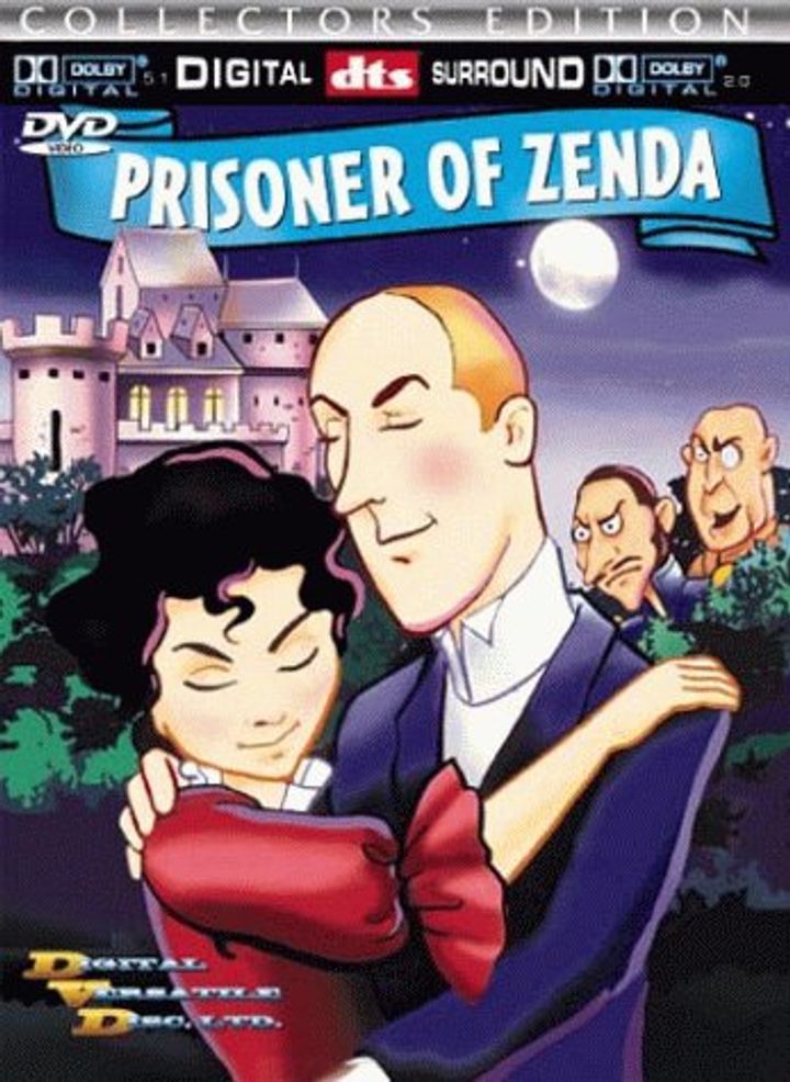 Prisoner Of Zenda (1988) Poster