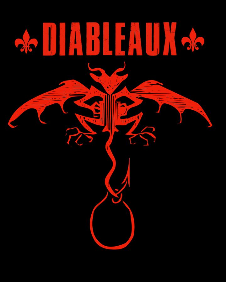 Diableaux Poster