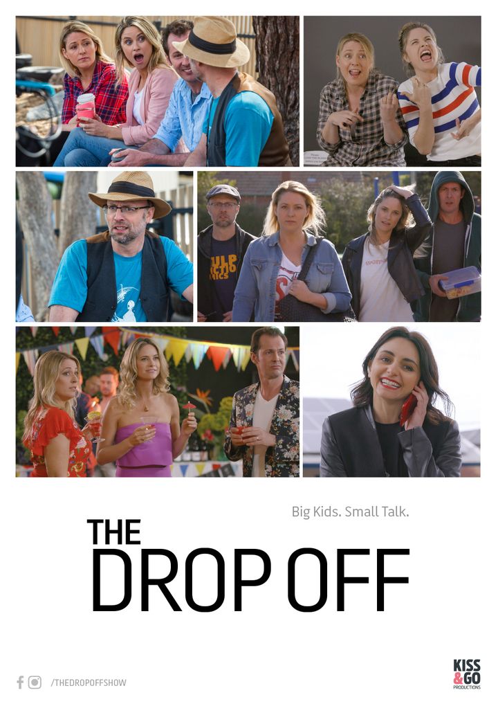 The Drop Off (2019) Poster